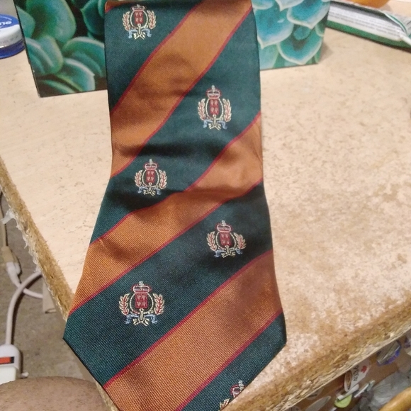 Ryan Seacrest host American Idol Reality tv show Distinction Silk tie collection - Picture 6 of 7